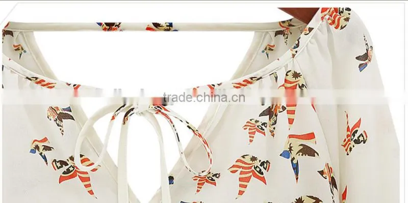 Latest Hot sell long sleeve lace shirt,chiffon shirt,long sleeve shirt
