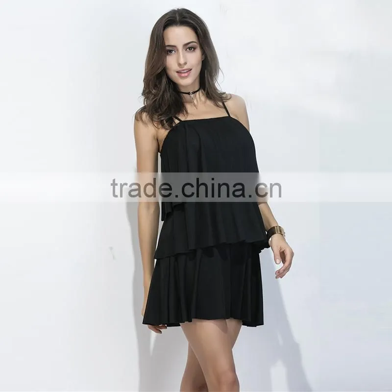Maxnegio sexy nighty hawaiian dress for women
