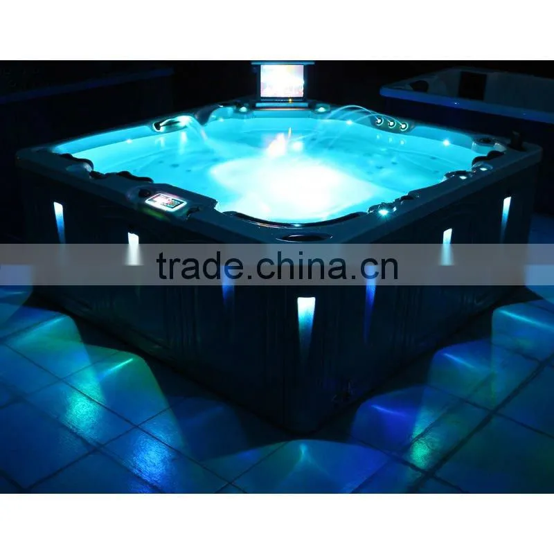 whirlpool massage bathtub