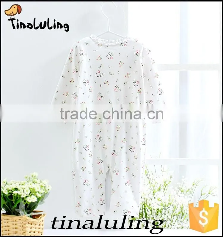 100% cotton infant baby romper wholesale baby clothes baby products