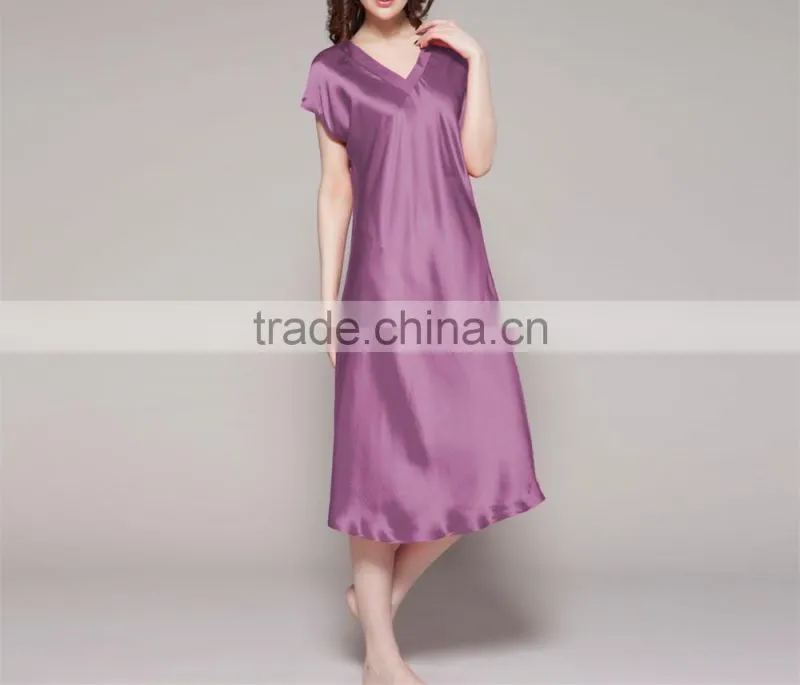 Women's Hollow Out Design Sweet Chiffon new sexy pictures of girls without dress
