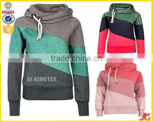 wholesale fashion bulk hoodies, hoodies women , Three color high quality hoodies