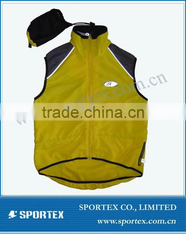 2012 OEM cycling gilet