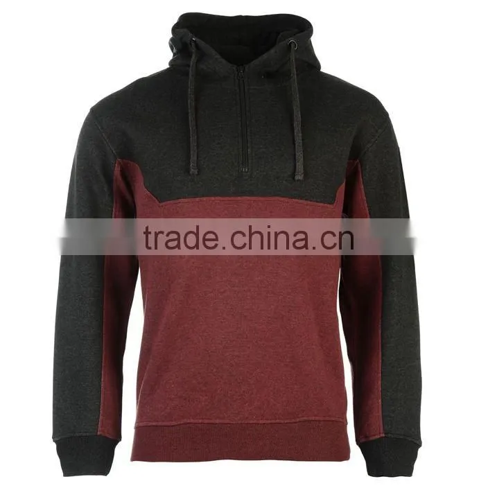 Wholesale Blank Pullover Hoodies For Men Custom