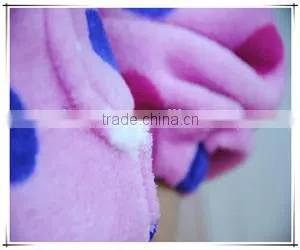 100% Polyester Printed Coral Fleece Girl's Pajamas/ Sleepwear / Dressing Gow