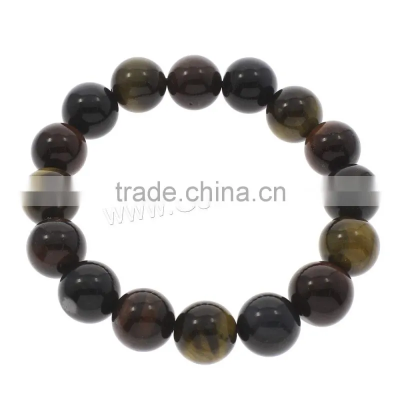 bead bracelet x power bracelet Tiger Eye Stone Bracelet