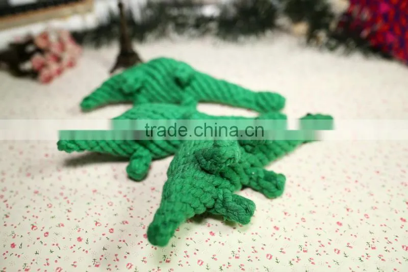 wholse weaving toy pet toys soft and resistance to bite throwing small toys for dog