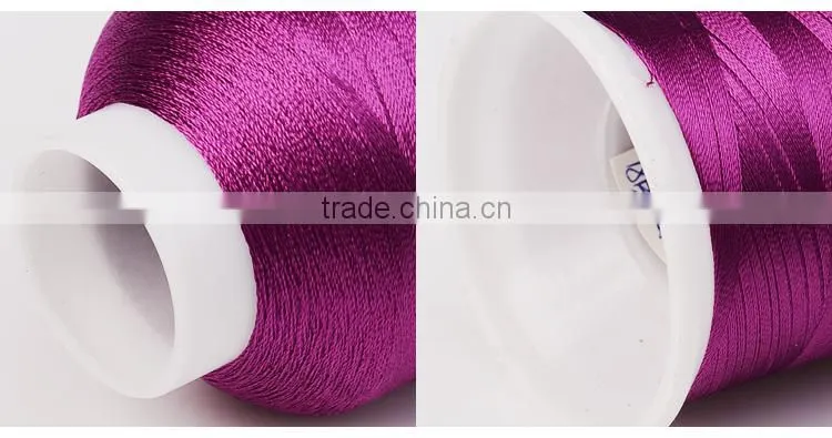 China wholesale high quality Viscose embroidery thread Rayon