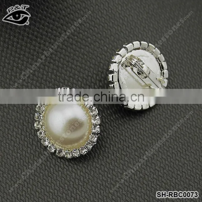 fashionable brooches for dress clothing wedding invitation