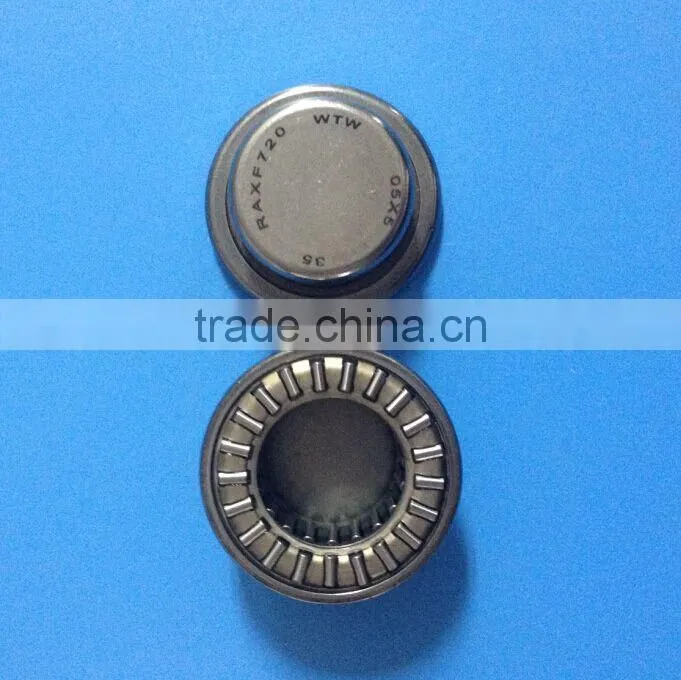 RAX745 Combined Needle thrust needle roller bearing 45x52x22.2mm