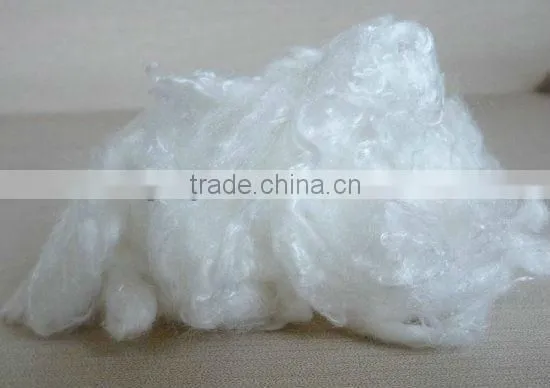 1.5D BRIGHT WHITE viscose TOW fiber-CHINA MANUFACTURY
