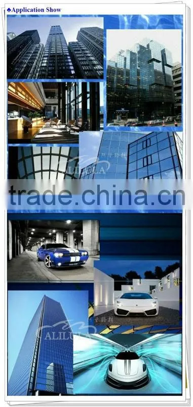 Gogh Series good price solar window film for car