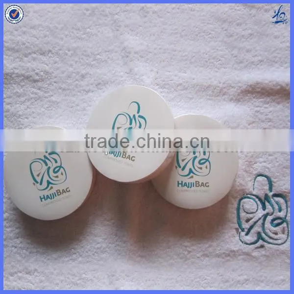 Made in China magic towel/promotion magic towel/low price magic towel