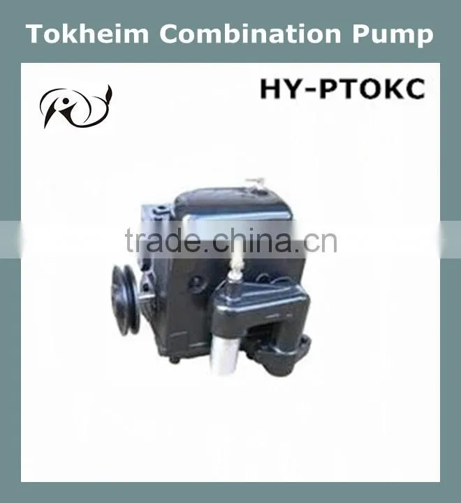 Combination pump China pressure pump