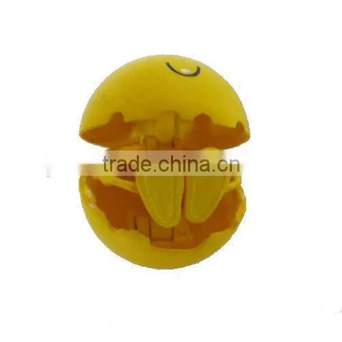 Smile Face Figurine