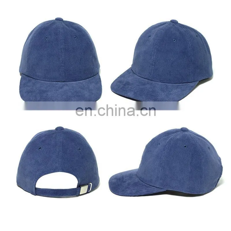 customised brown baseball cap