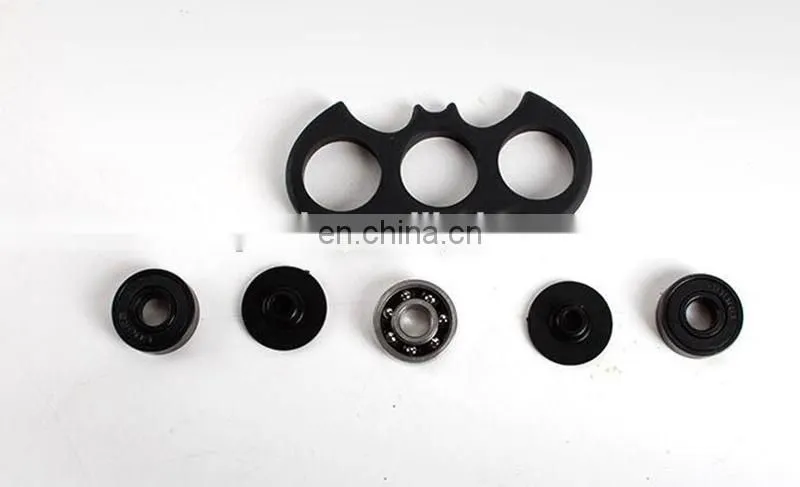 Magic Finger Toy Hand Spinner Bat man Fingertips Gyro For Autism Anxiety Stress Relief Focus Decompression Toys