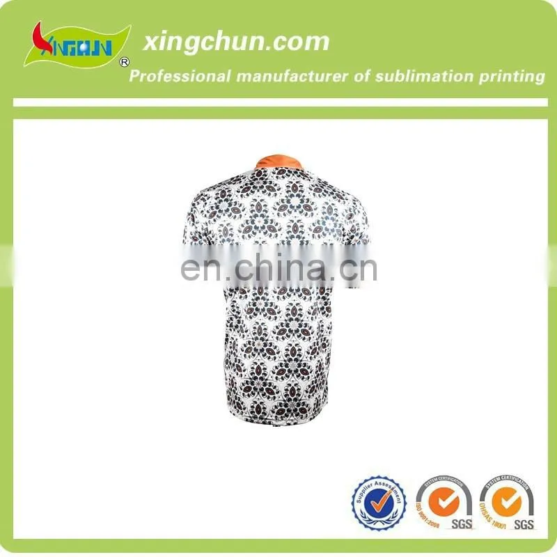 New design with sleeve high quality Polo T Shirt