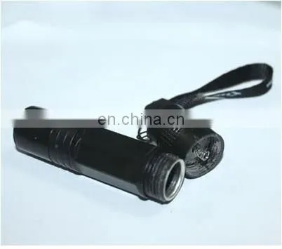 LED aluminum alloy flashlight