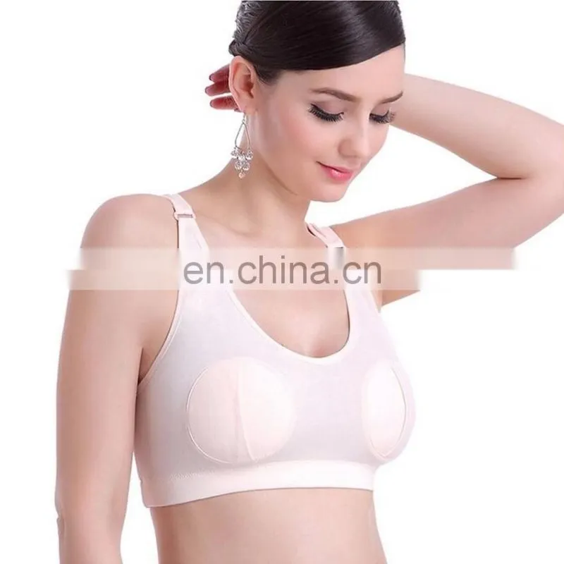 Motherhood Nursing Hands Free Pumping Bra