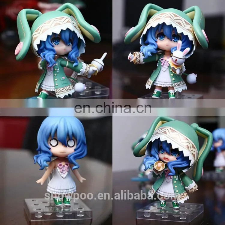 Wholesale Toy From China Date A Live Figure Collectibles Set of 4pcs