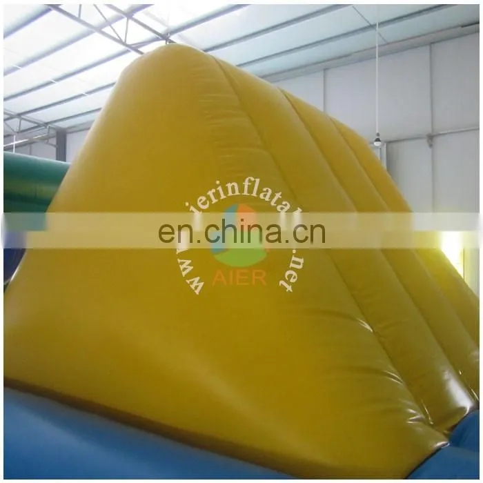Bigger Inflatable Climbing Obstacle Course For Sale