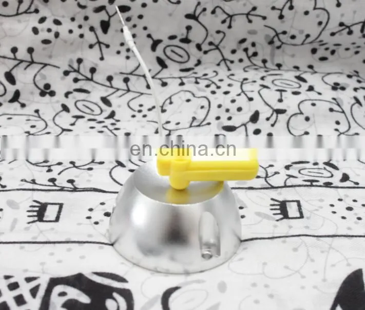 Eco-friendly Reliable rf remove security tag with lanyard,clothing alarm am tag