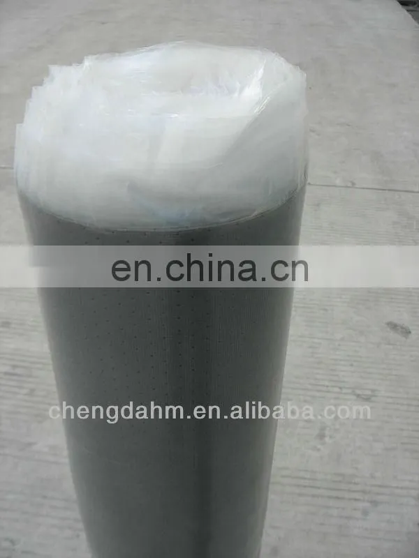 XPE foam with aluminum coating underlay