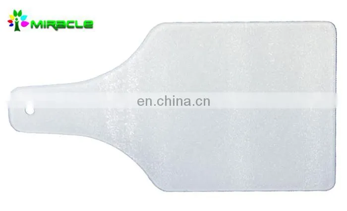 Sublimation Glass chopping board