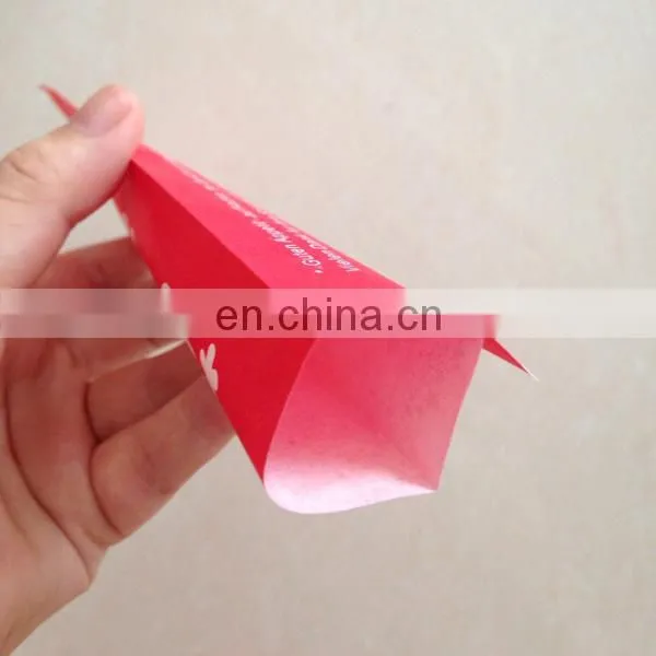 Cultery paper packing bag