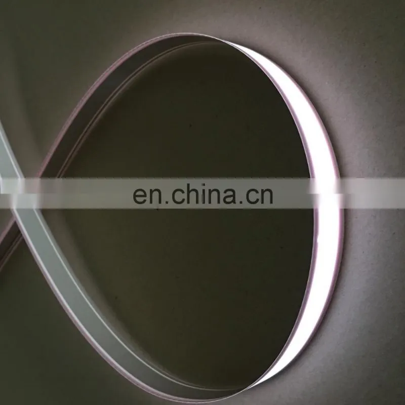 1x200cm el strip flexible tape with DC12V inverter