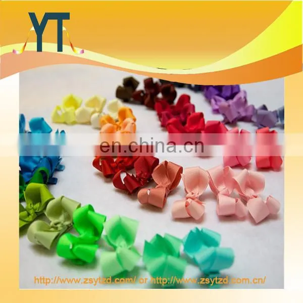 Pop-Popular Mini Size Cute Hair Bow/Barrette/Hair Pin