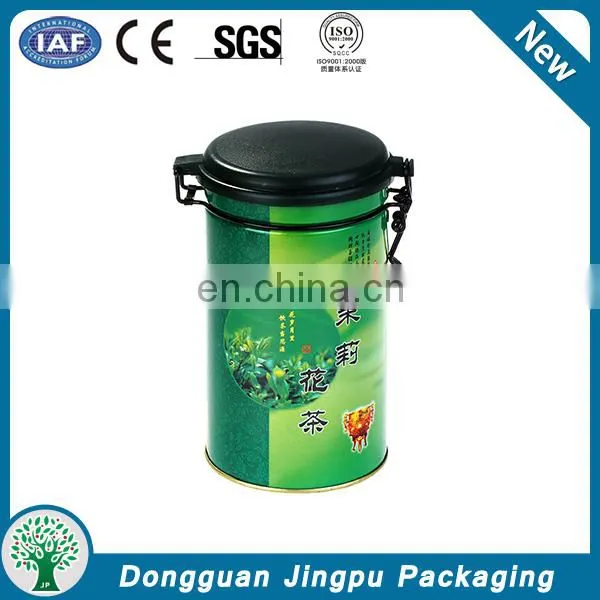 Tea tin can,tea tin box,tin can with inner lid