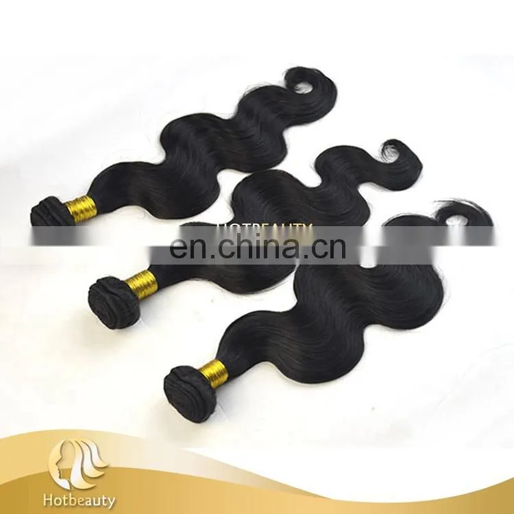 New Arrival Trio Brazilian Body Wave Top Quality