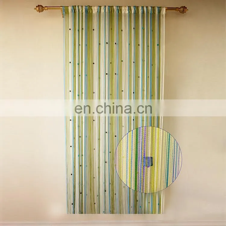 New style factory direct blinds string led curtain accessory