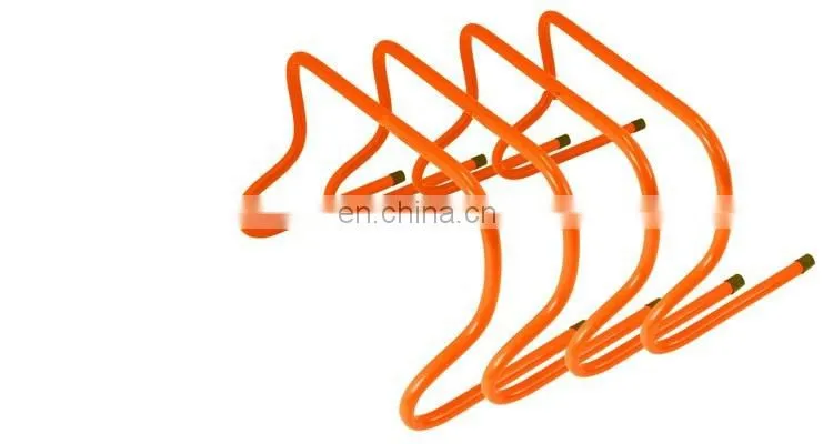 Cheap Price adjustable agility soccer training hurdles