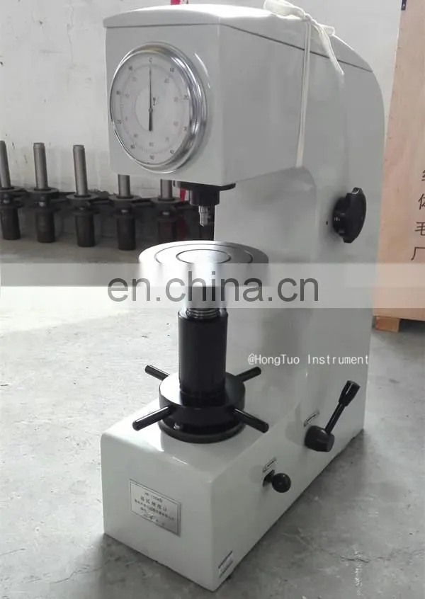 Portable Rockwell Hardness Tester Model HR-150A