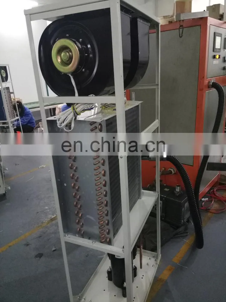 168L/D dehumidifier for sand blasting and painting