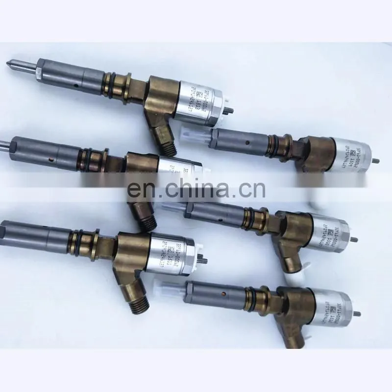 CATS 3264700 Excavator parts high pressure common rail injectors