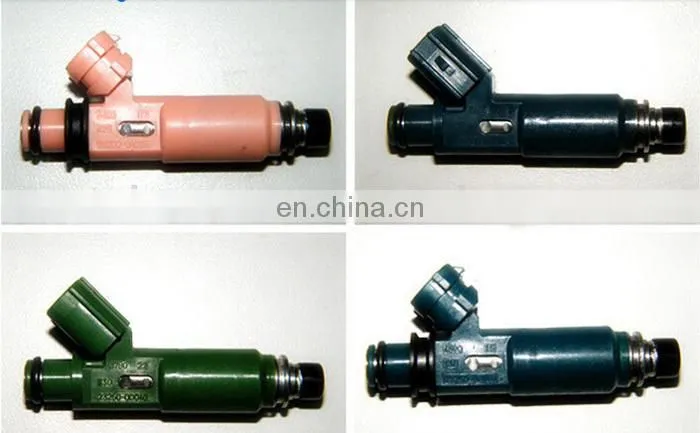 Diesel fuel injector nozzle FBJC101