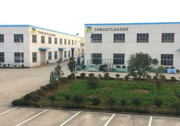 Dutch Thrustleader Marine Propulsion company overview - view 1