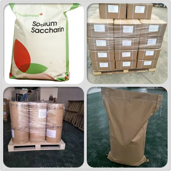 Sodium Saccharin