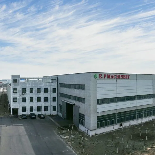 Zhengzhou E.P Machinery Co., Ltd. company overview - view 1