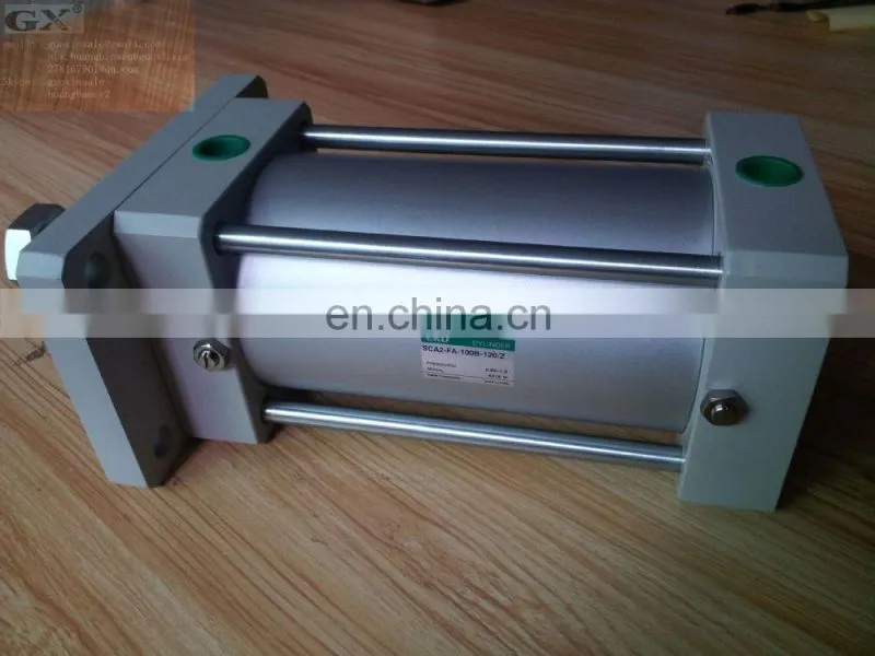 CKD Cylinder Japan Cylinder SCA2-FA-100B-120