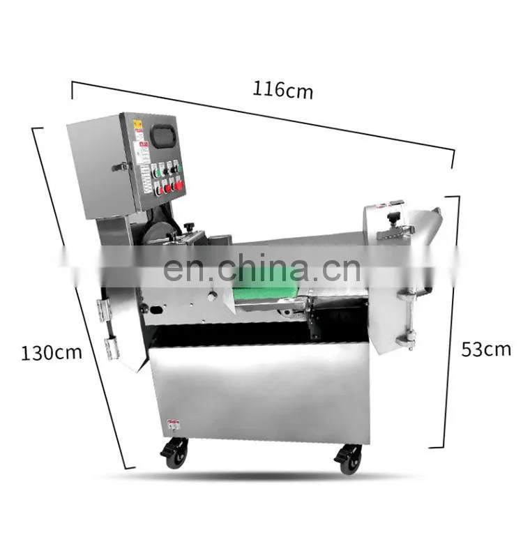 Electric Carrot cutter Most Advanced Stainless Steel Multifunctional Root/Leaf Vegetable Cutting Machine