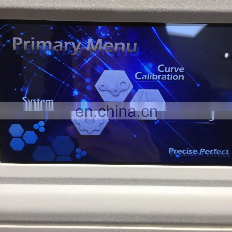 Digital flame photometer DW-FP6440