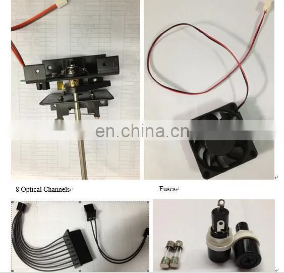 Automated Elisa Microplate Reader and Washer Analyzer Instrument Price