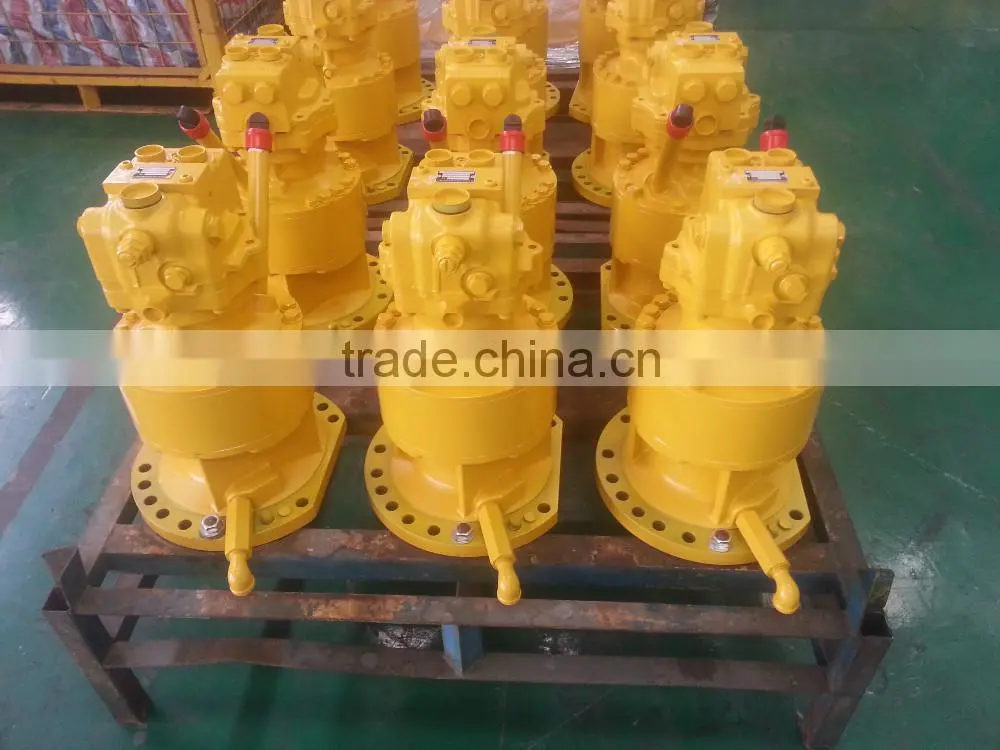 factory price original excavator parts PC50UU-2 swing motor ass'y 708-7T-00150