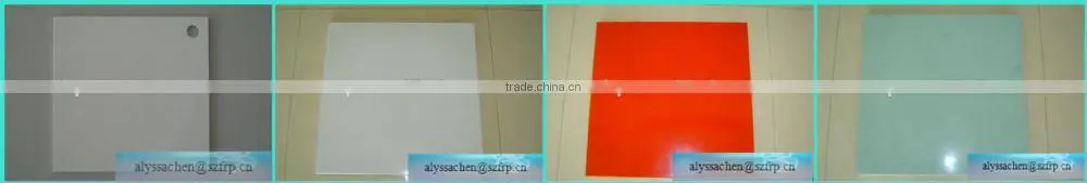 high quality FRP decorative wall panel/Light weight anti-corrosion FRP board