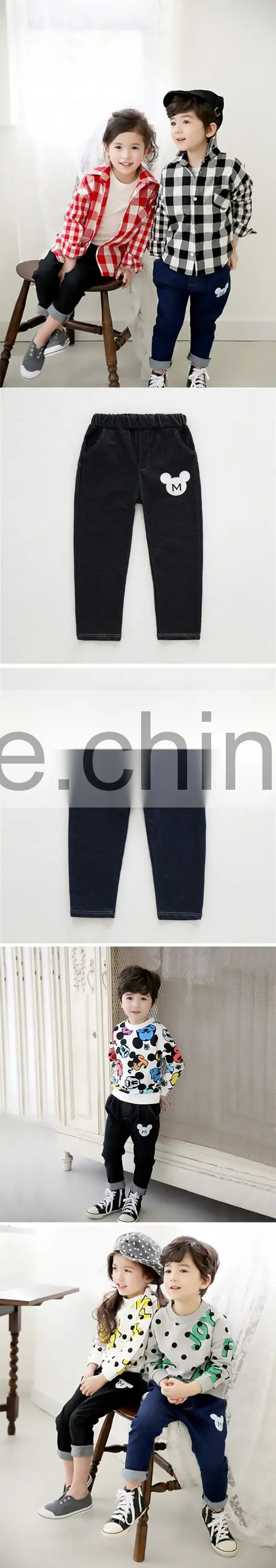 Limited Availability Kids Clothing Drop Shipping Long Sleeve Kids Boutique Clothing